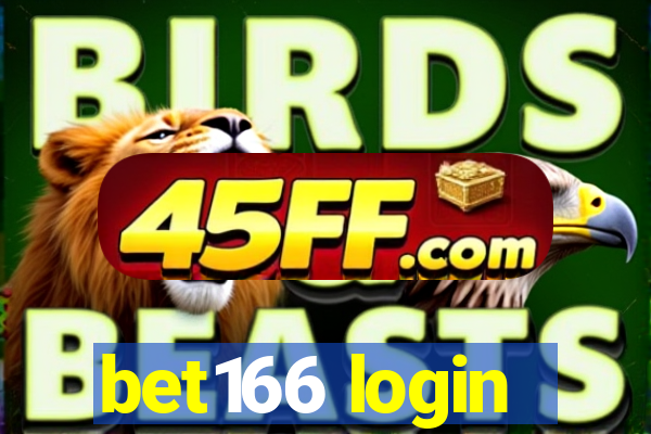 bet166 login